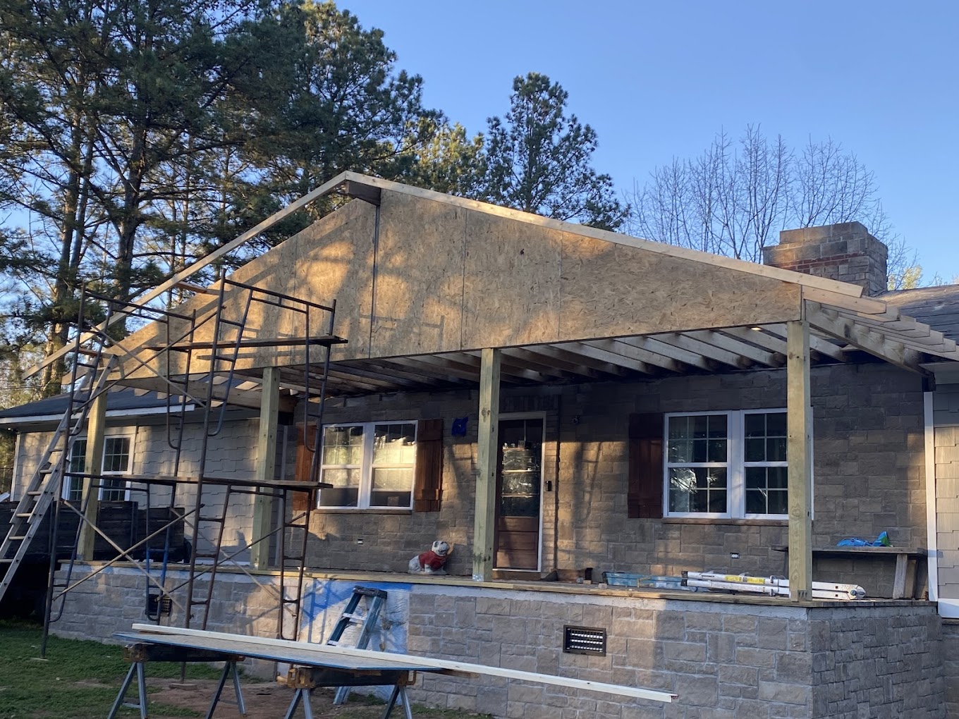 Kitchen Renovation Intermediate